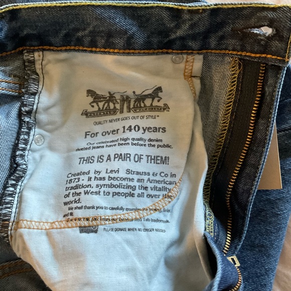 Levi’s men’s jeans - Picture 4 of 6